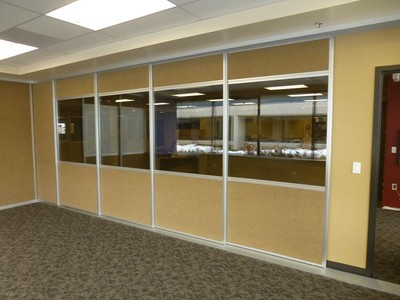 Sliding Room Divider